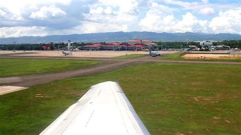 Cebu Airport (CEB/RPVM) DEPARTURES .